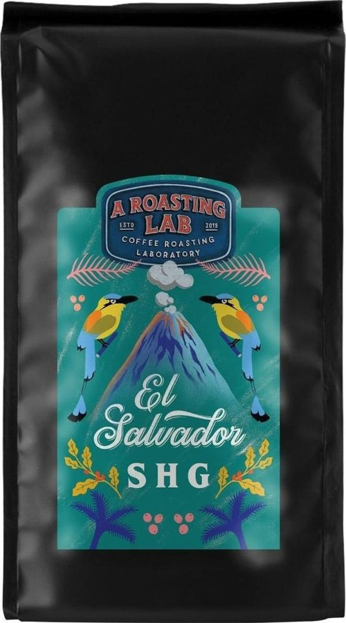 El Salvador SHG (1000 Gram) Filtre Kahve