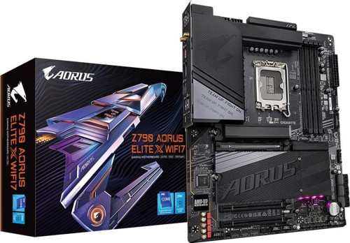 GIGABYTE Z790 Aorus Elite X Wifi7 DDR5 1700P ATX Anakart