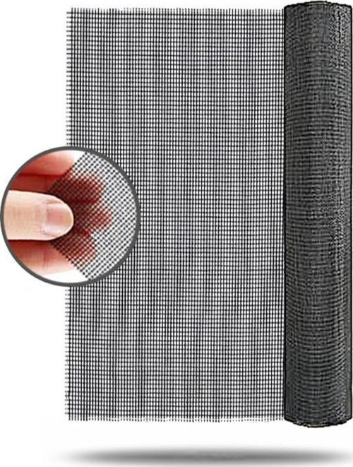 Aletçantam Sinek Teli 100CM x 500CM Sineklik Tülü Fiberglass (Güneşe Dayanıklı)