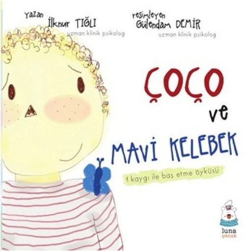 Çoço ve Mavi Kelebek