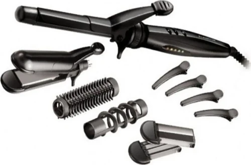 Remington S8670 Hair Envy Saç Şekillendirme Seti