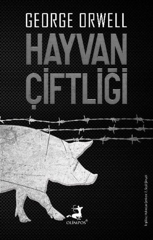 Olimpos Yayınları Hayvan Çiftliği