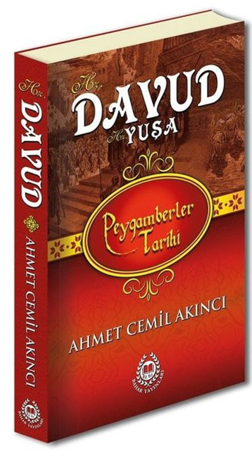 Hz. Davud - Hz. Yuşa: Peygamberler Tarihi