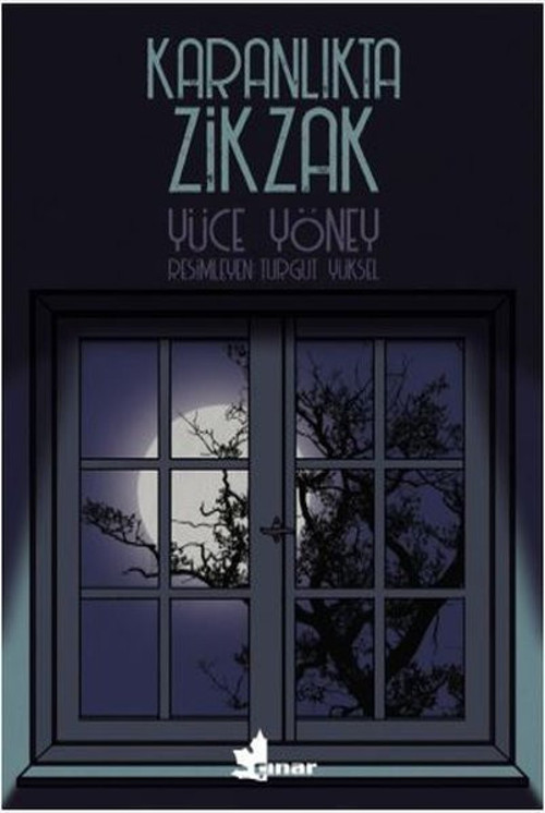 Çınar Yayınları Karanlıkta Zikzak