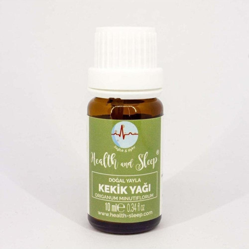 Saf Kekik Yağı Endemik Tür 10Ml