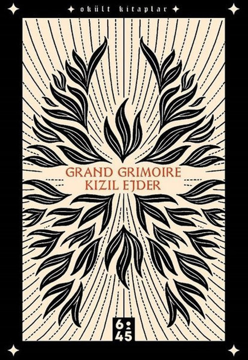 Grand Grimoire - Kızıl Ejder