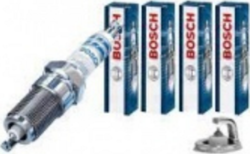 3 Tırnak Kalem Ateşleme Bujisi F7ltcr Nikel 0241235752 Bosch