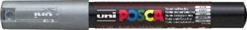 Posca PC-1M Boyama Markörü 0.7 mm METALİK GÜMÜŞ