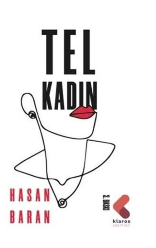 Klaros Yayınları Tel Kadın