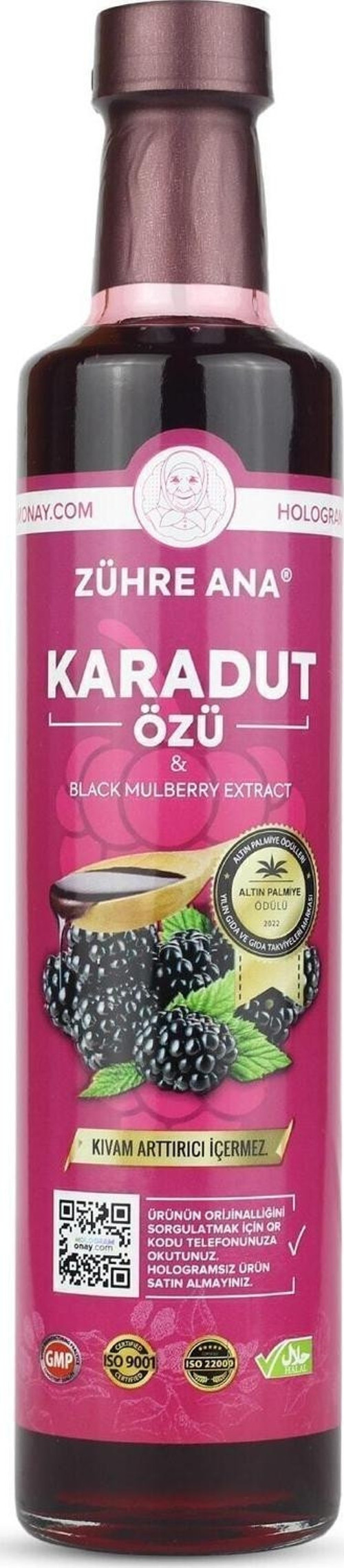 Karadut Özü 670 Gr