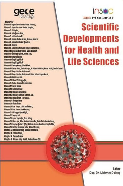 Scientific Developments for Health and Life Sciences