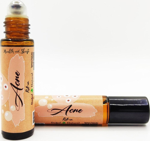 Acne Aromaterapik Doğal Akne Ve Roll-On 10Ml