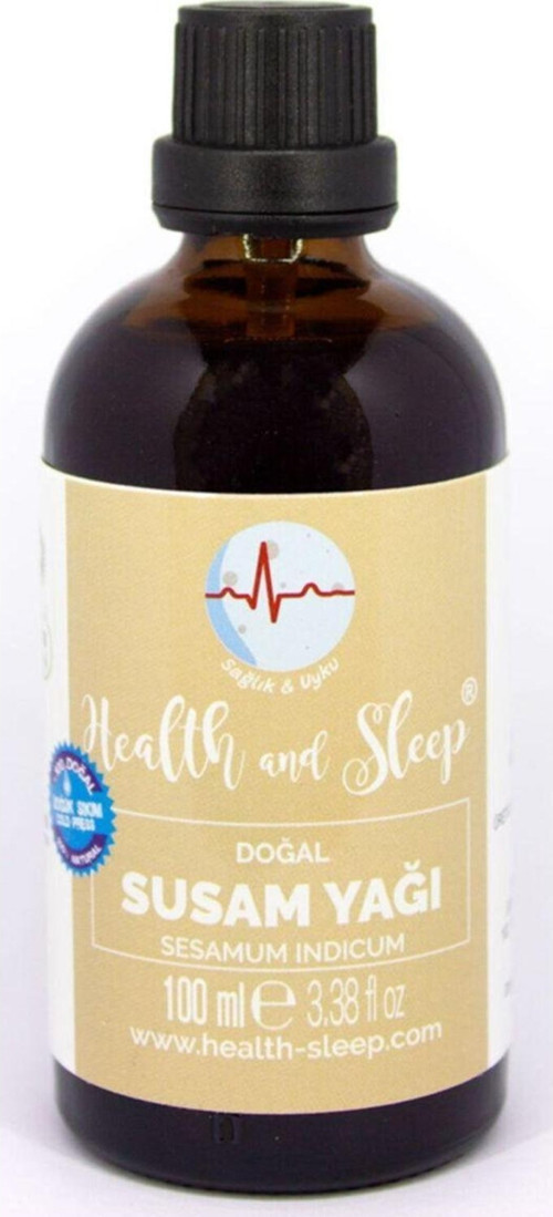Susam Yağı 100 Ml