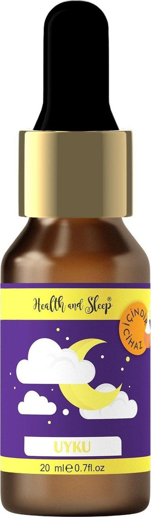 Uyku Rahatlatıcı Aromaterapik Yağ (Hava Nemlendiriciler İçin) 20Ml