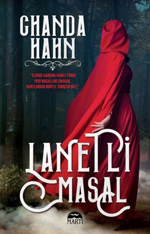 Martı Yayınları Yayınevi Lanetli Masal