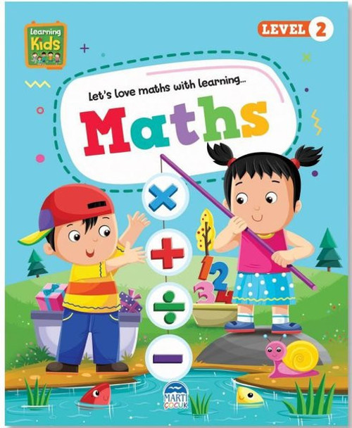 Learning Kids - Maths Level 2