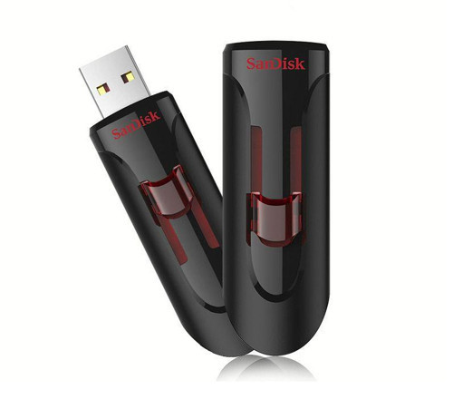 64 GB SANDISK CRUZER GLIDE USB BELLEK 3.0 SDCZ600-064G-G35
