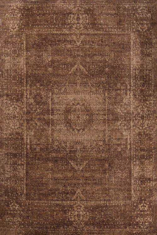 Etro 2703 Bej Vintage Desenli Salon Halısı