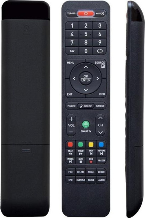 HERZ KL ONVO/SABA/NORDMENDE/MORİO OV50F351/OV50F352/OV55F350/OV32151/OV32152 LCD KUMANDA (40016=5867)