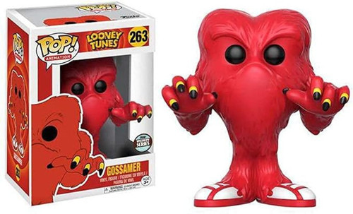 Funko Özel Serisi POP !: Animasyon: Looney Tunes - Gossamer"