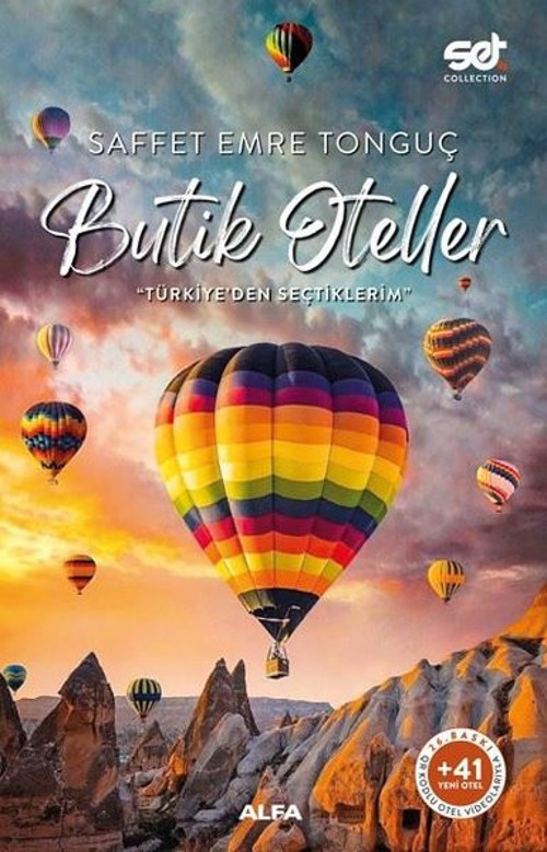 Butik Oteller - Türkiye'den Seçtiklerim