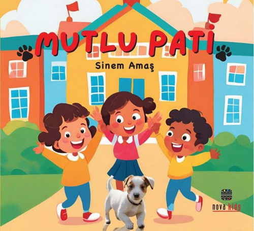 Nova Kids Mutlu Pati
