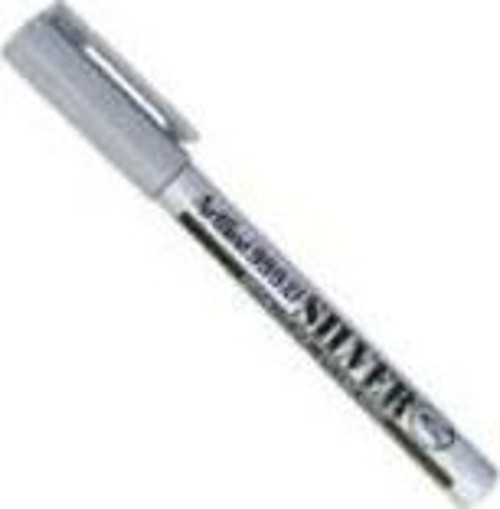 999XF Metalik Mürekkepli Markör 0.8 mm GÜMÜŞ YALDIZ