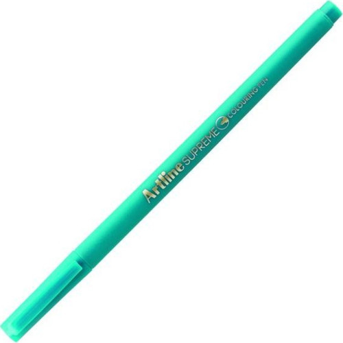 Supreme Coloring Keçe Uçlu Kalem 0,6mm Turkuaz