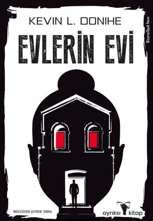 Ayrıksı Kitap Evlerin Evi