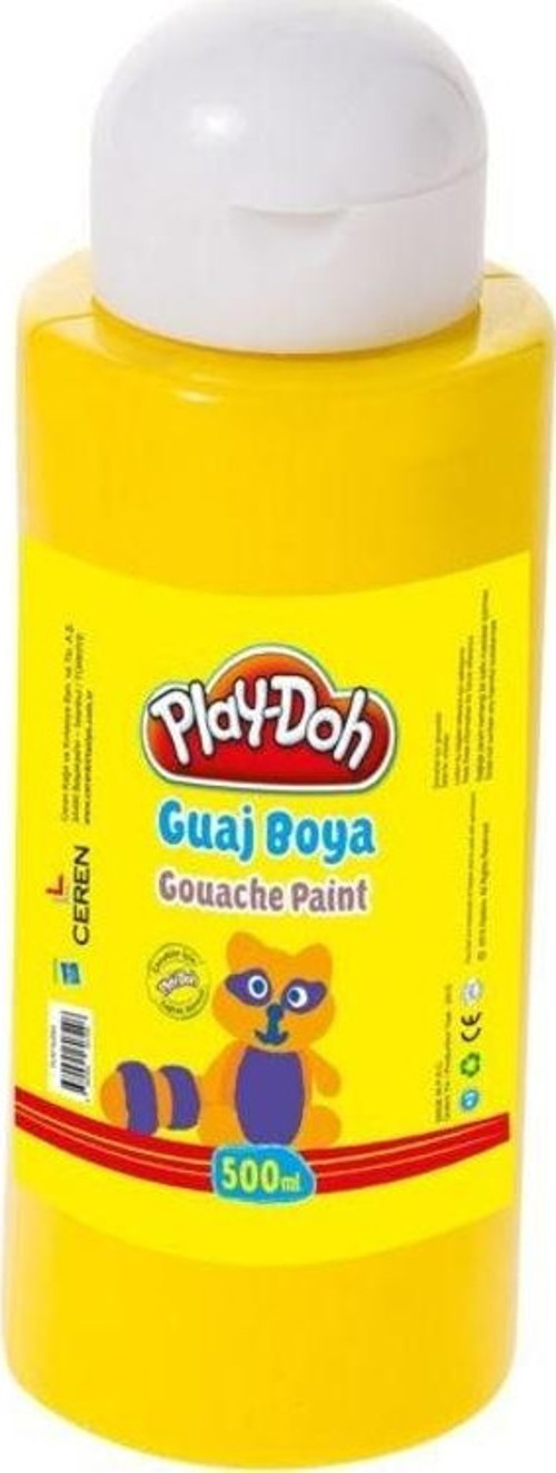Guaj Boya 500 Ml. Sarı