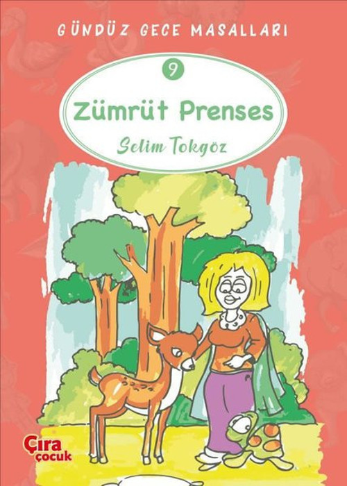 Zümrüt Prenses - Gündüz Gece Masalları 9