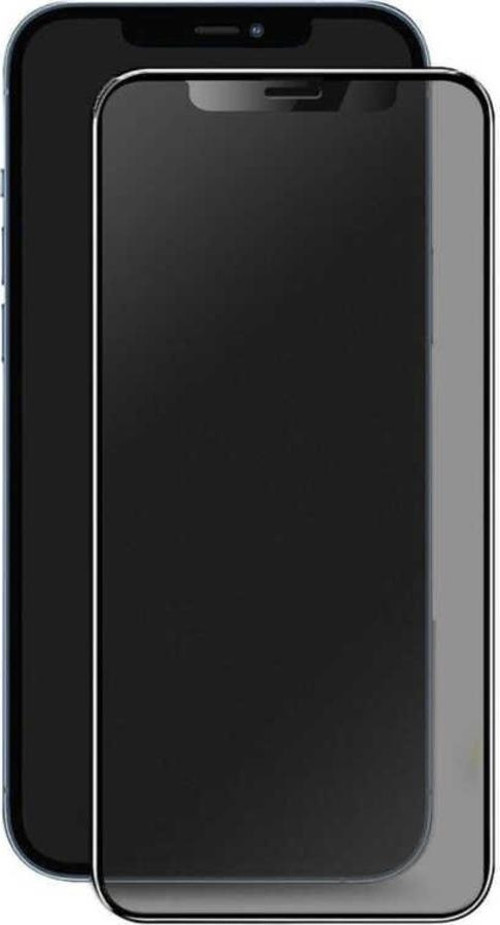 Apple iPhone 15 Plus Hayalet Ekran Koruyucu Davin Privacy Mat Seramik Ekran Filmi