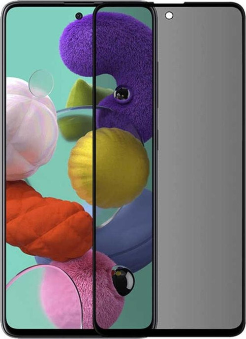 Galaxy S20 Plus Hayalet Ekran Koruyucu Davin Privacy Seramik Ekran Filmi