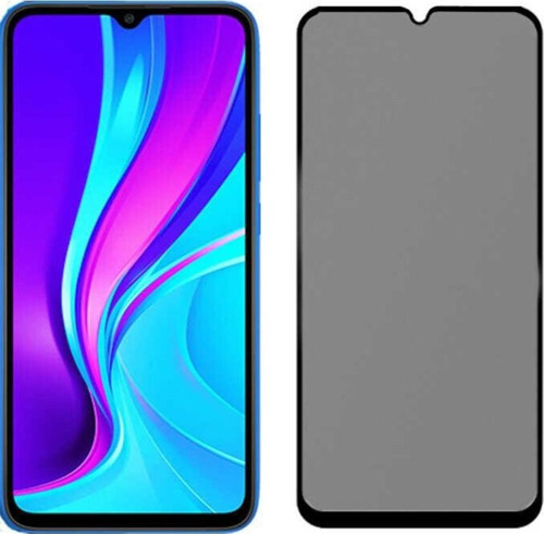 Galaxy A33 5G Hayalet Ekran Koruyucu Davin Privacy Mat Seramik Ekran Filmi