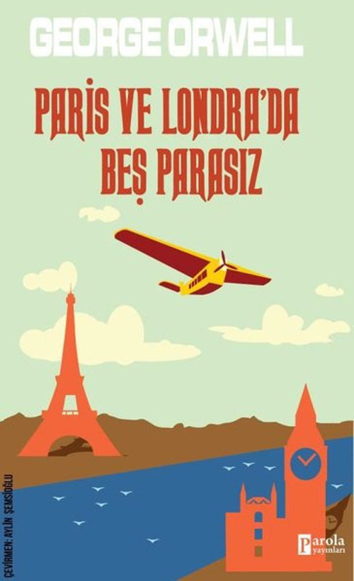 Paris ve Londra'da Beş Parasız