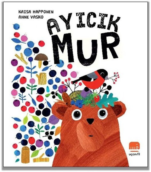 Uçan Fil Ayıcık Mur