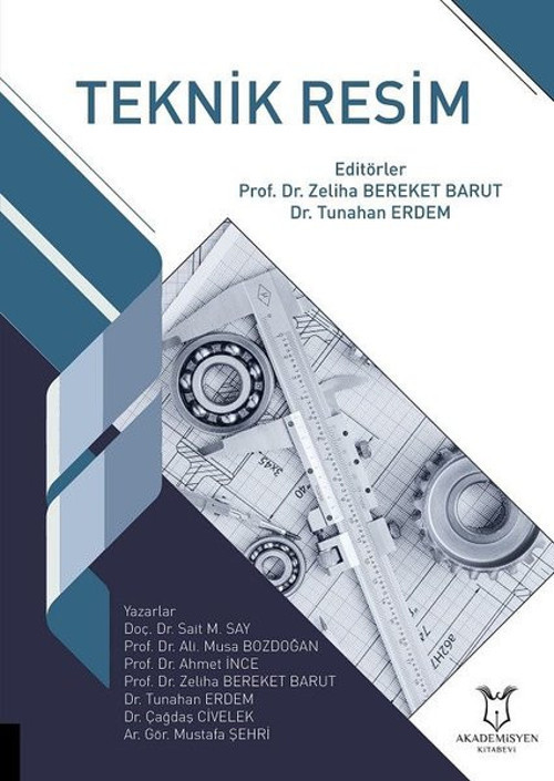 Akademisyen Kitabevi Teknik Resim