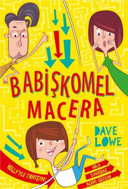 Bilgi Yayınevi Babişkomel Macera