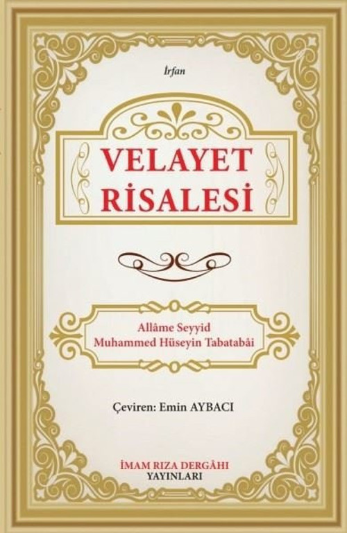 Velayet Risalesi