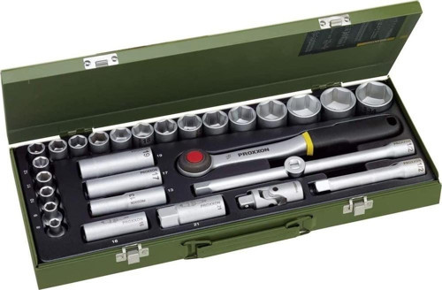 INDUSTRIAL 2300 Lokma Takımı 29 Parça 1/2''