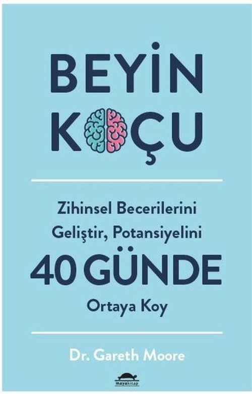 Maya Kitap Beyin Koçu