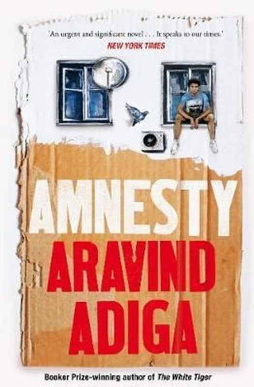 Picador Amnesty