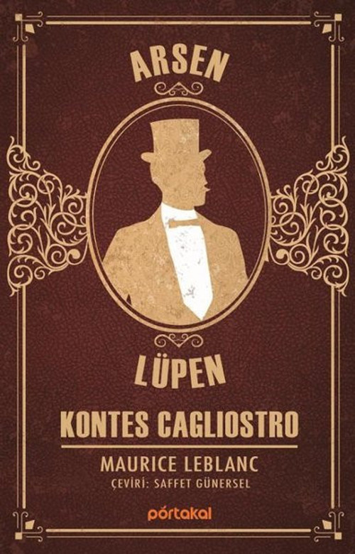 Arsen Lüpen - Kontes Cagliostro