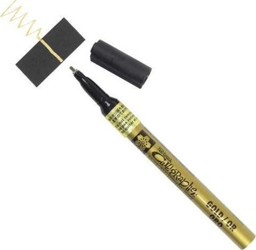 Pen-Touch Calligrapher Altın Yaldız Kaligrafi Kalemi 1.8 mm