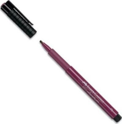 Pitt Calligraphy Pen 2 mm Magenta Kaligrafi Kalemi