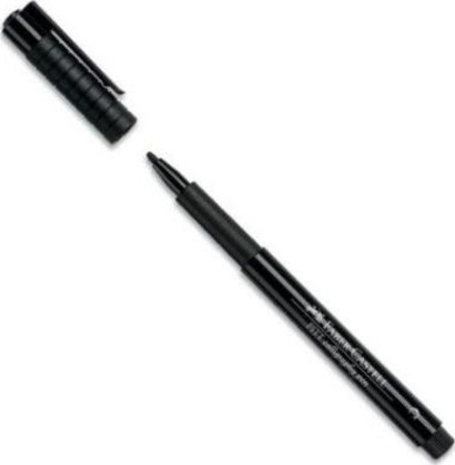 Pitt Calligraphy Pen 2 mm Siyah Kaligrafi Kalemi