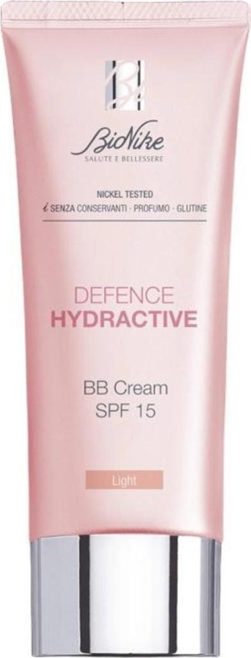 Defence Hydractive BB Spf15 Light Cream 40 ml.
