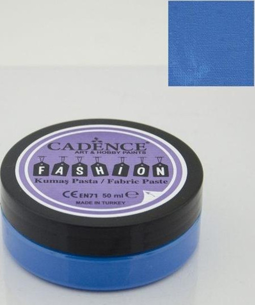 Fashion Kumaş Pasta FP-09 ROYAL MAVİ