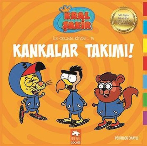 Kral Şakir Kankalar Takımı! - İlk Okuma 15