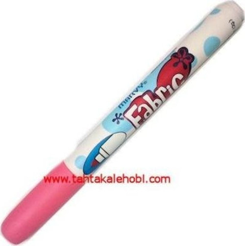 Fabric Marker Kumaş/T-Shirt Boyama Kalemi ŞEKER PEMBE
